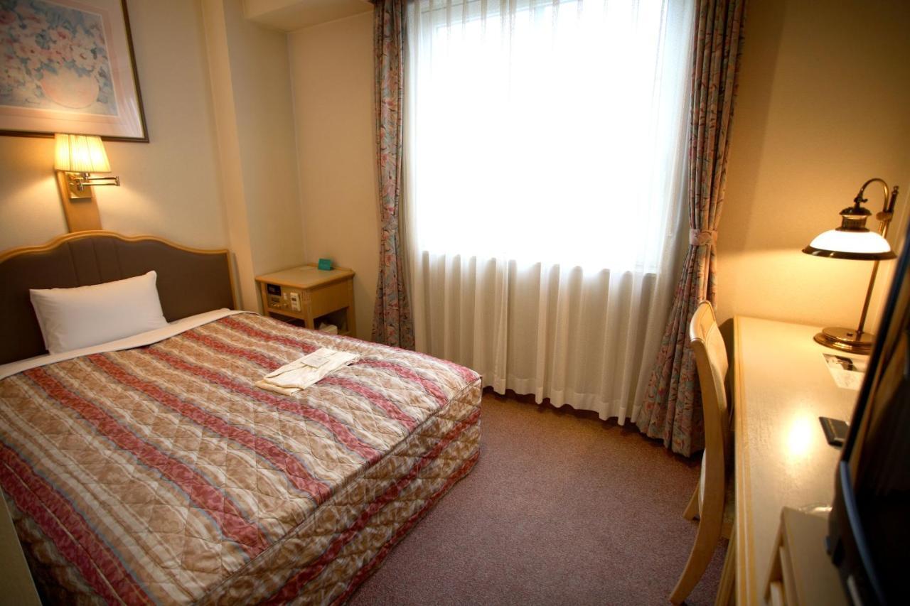 Hiroshima Intelligent Hotel Stadium Mae Екстериор снимка