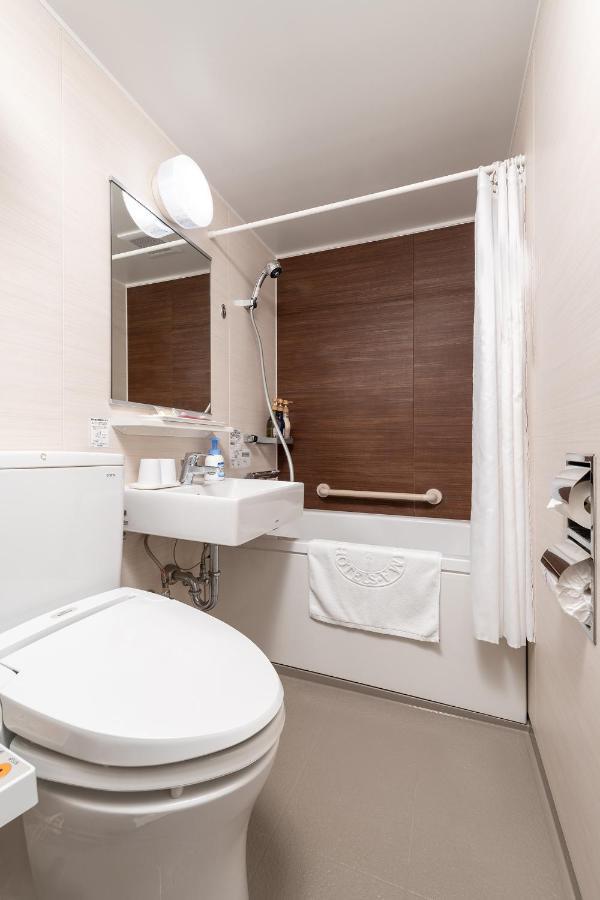 Hiroshima Intelligent Hotel Stadium Mae Екстериор снимка