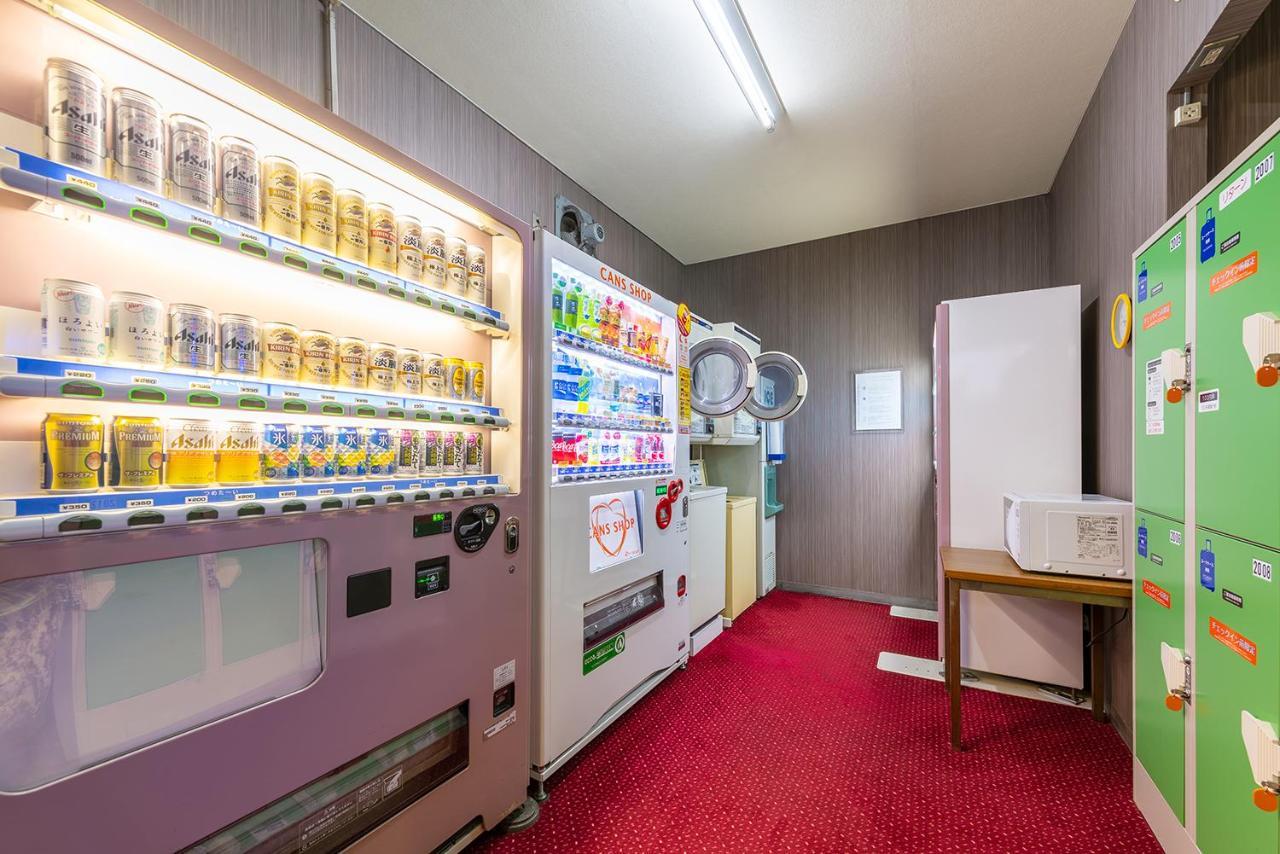 Hiroshima Intelligent Hotel Stadium Mae Екстериор снимка