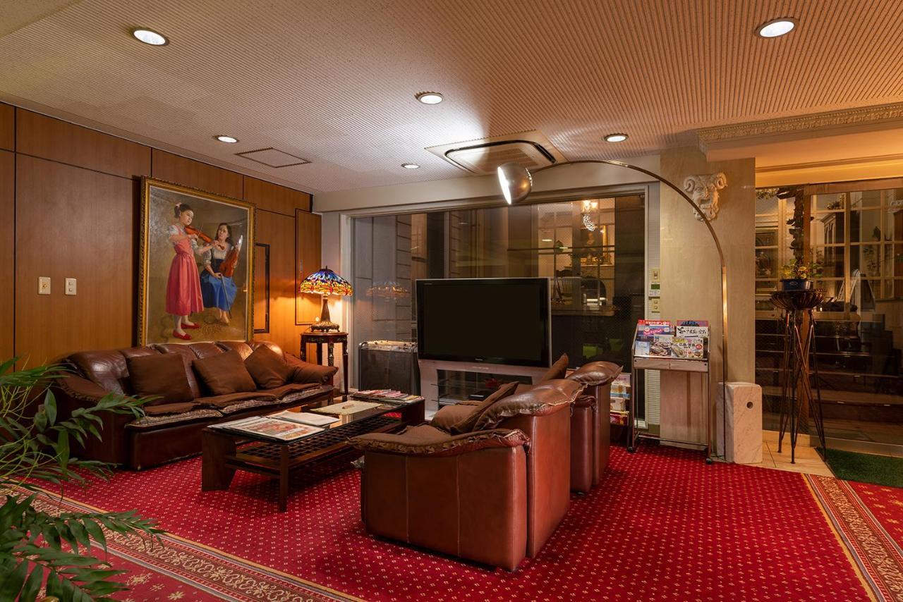 Hiroshima Intelligent Hotel Stadium Mae Екстериор снимка