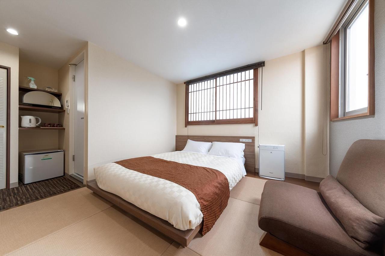 Hiroshima Intelligent Hotel Stadium Mae Екстериор снимка
